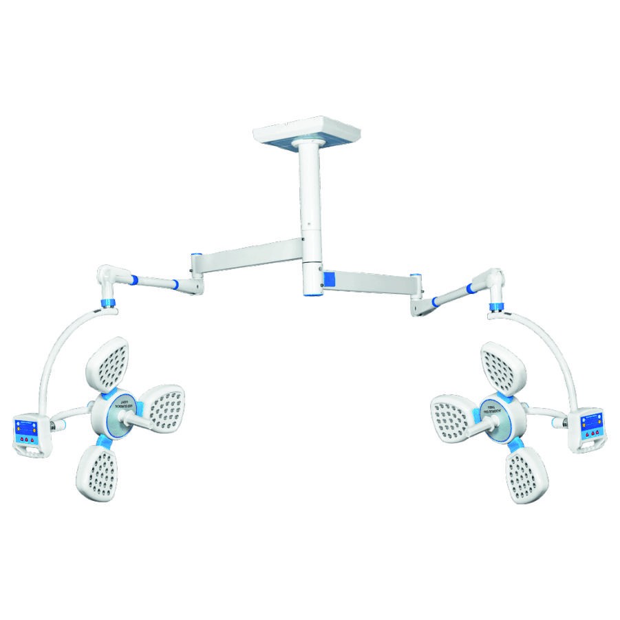 Ventek Venus OT LED Light - 3 + 3 Double Dome