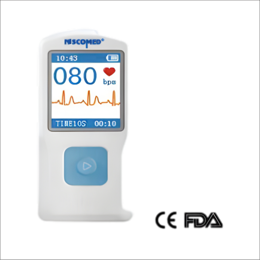Niscomed ECG Single Channel -Flight 10