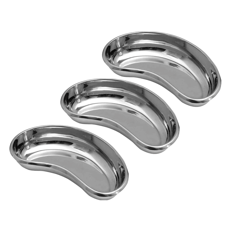 Vaishanav Surgical Kidney Tray(s/s) Heavy 12 Inch