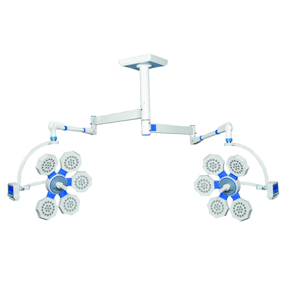 Ventek Venus OT LED Light - 5 + 5 Double Dome
