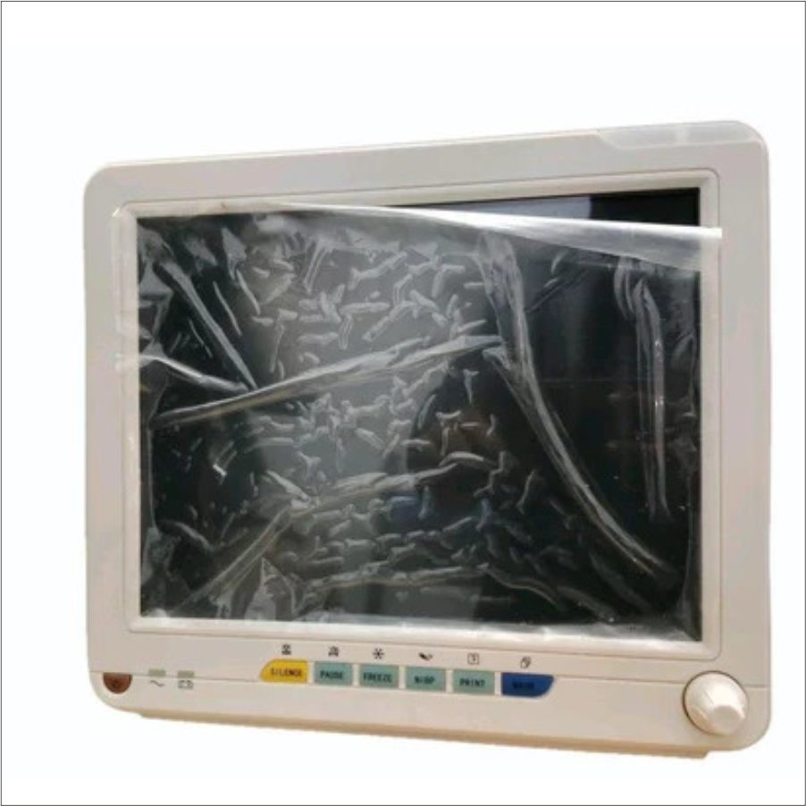 Niscomed Multi Parameter 5-Para Patient Monitor - AQUA 12 without Stand