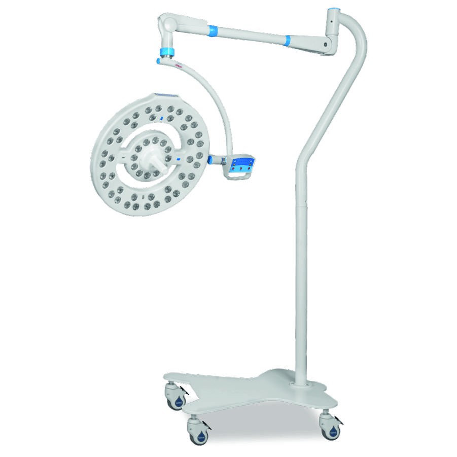 Ventek Laminar OT LED Light - 54 Single Dome