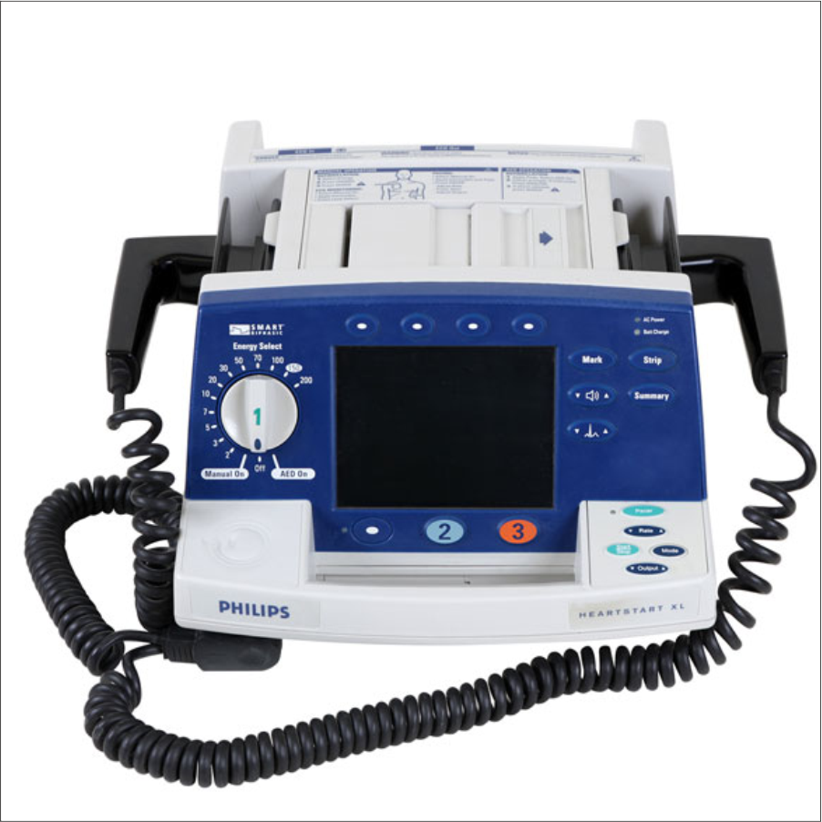 Philips HeartStart AED Defibrillator Battery (M5070A)